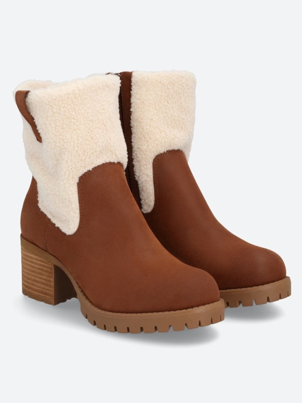 MIA 'Aurellia' Heeled Bootie